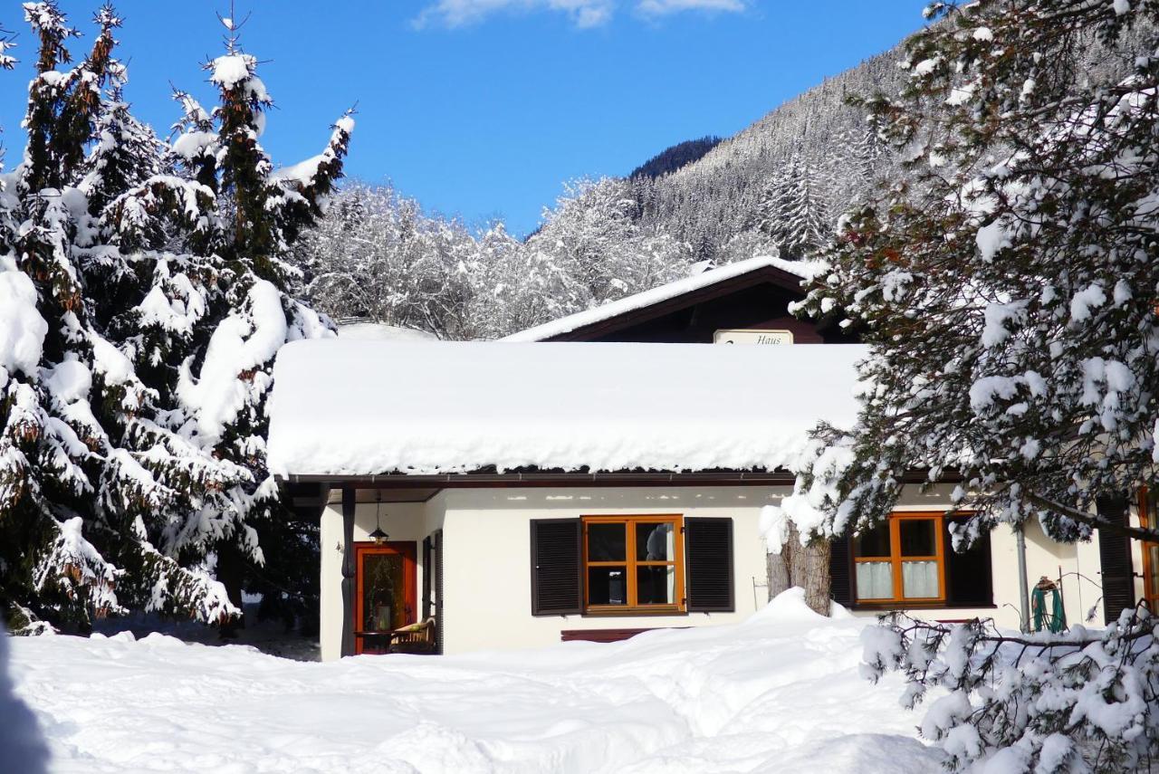 Ferienwohnungen Familie Wetzlinger Bad Kleinkirchheim Exterior foto