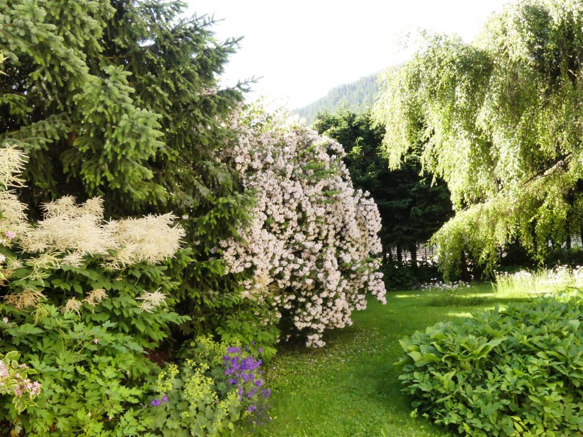 Ferienwohnungen Familie Wetzlinger Bad Kleinkirchheim Exterior foto