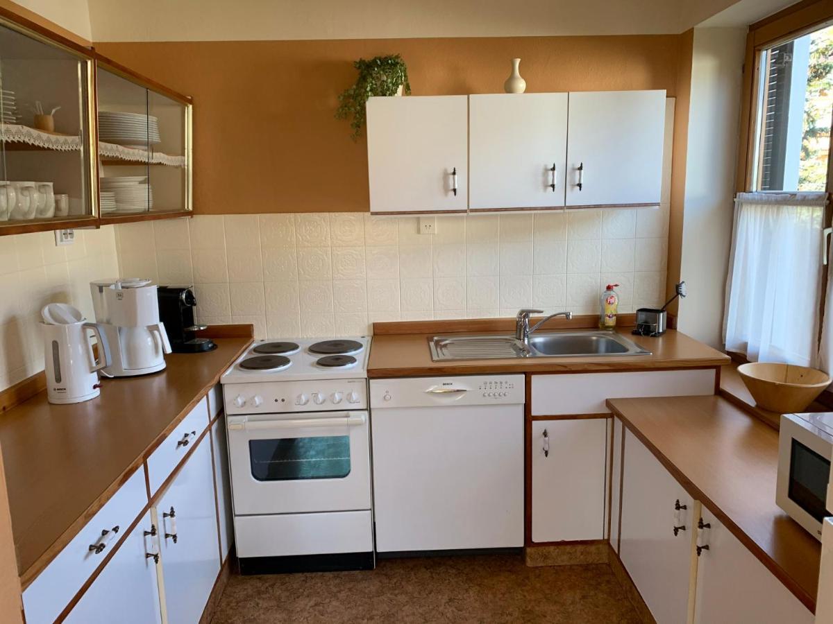 Ferienwohnungen Familie Wetzlinger Bad Kleinkirchheim Exterior foto