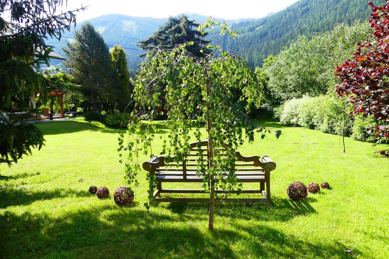 Ferienwohnungen Familie Wetzlinger Bad Kleinkirchheim Exterior foto