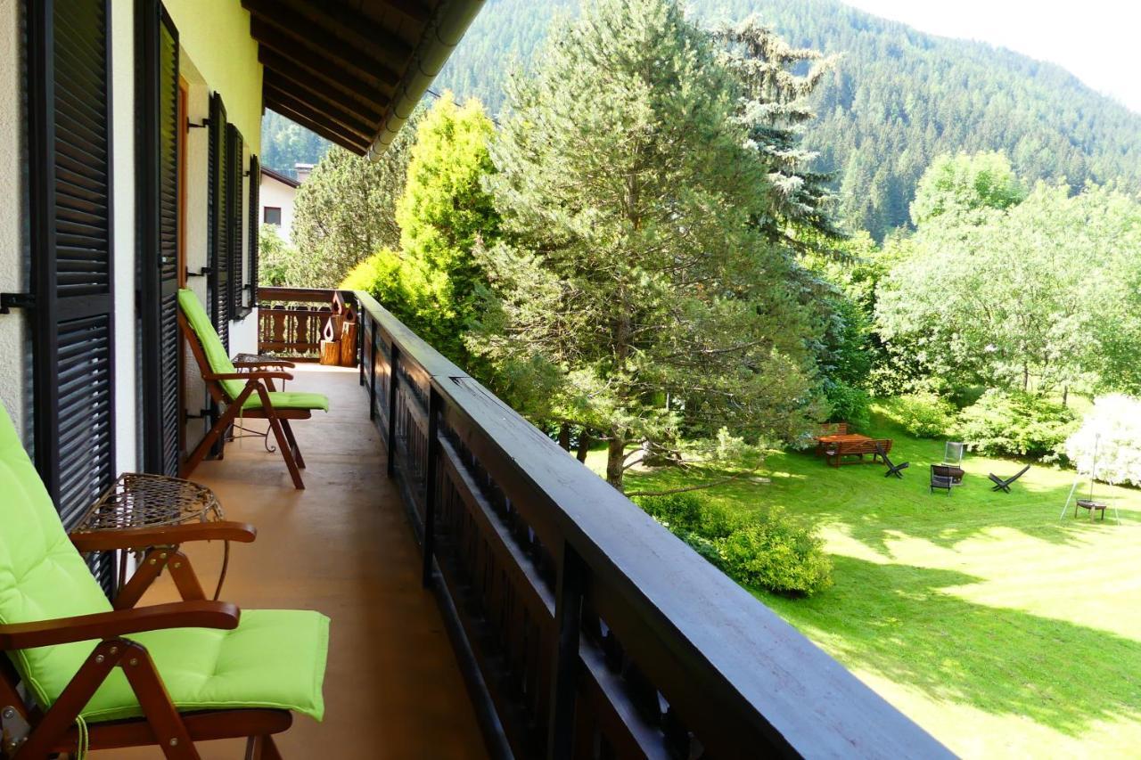 Ferienwohnungen Familie Wetzlinger Bad Kleinkirchheim Exterior foto