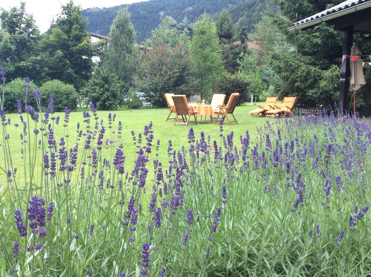 Ferienwohnungen Familie Wetzlinger Bad Kleinkirchheim Exterior foto