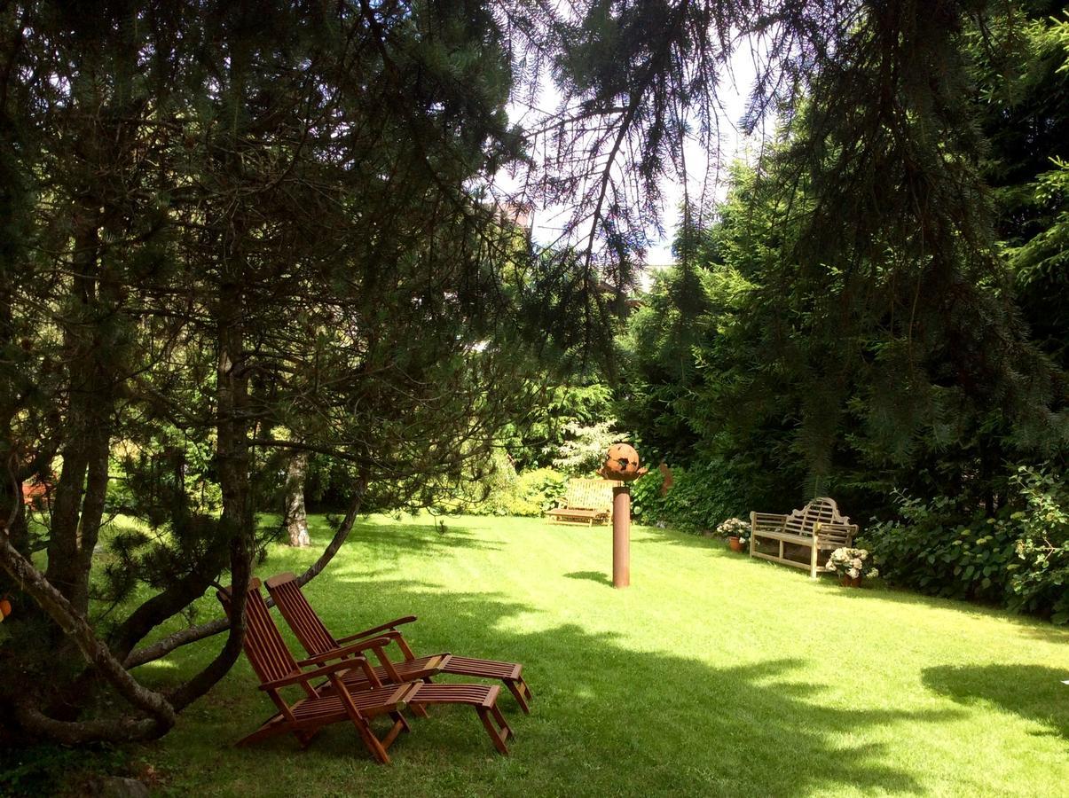 Ferienwohnungen Familie Wetzlinger Bad Kleinkirchheim Exterior foto