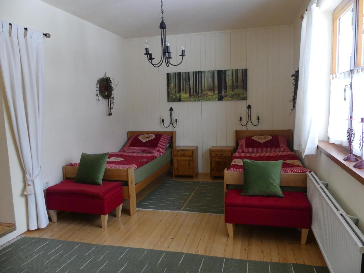 Ferienwohnungen Familie Wetzlinger Bad Kleinkirchheim Exterior foto